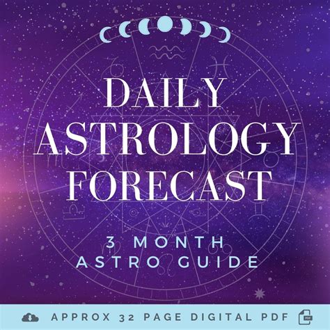 Daily Horoscope Forecast